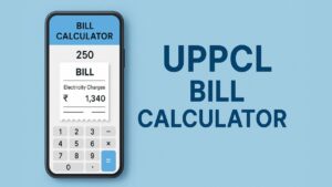 UPPCL Bill Calculator