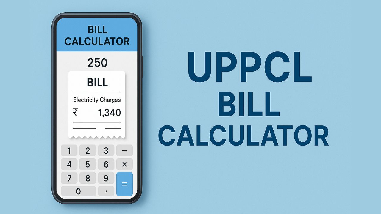 UPPCL Bill Calculator