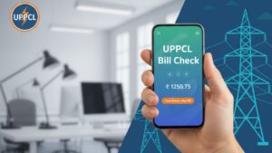 How to Check UPPCL Bill Online