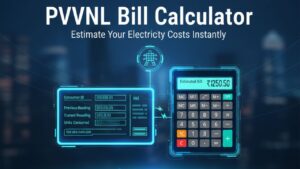 PVVNL Bill Calculator