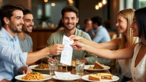 Split Bill Calculator