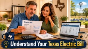 How to Calculate Electric Bill in Texas