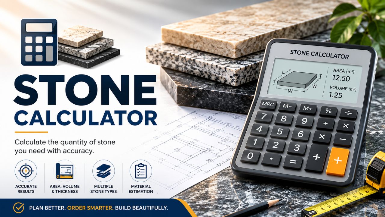 Stone Calculator